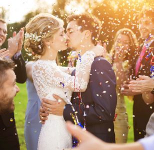 Hochzeit oder Familienfeier